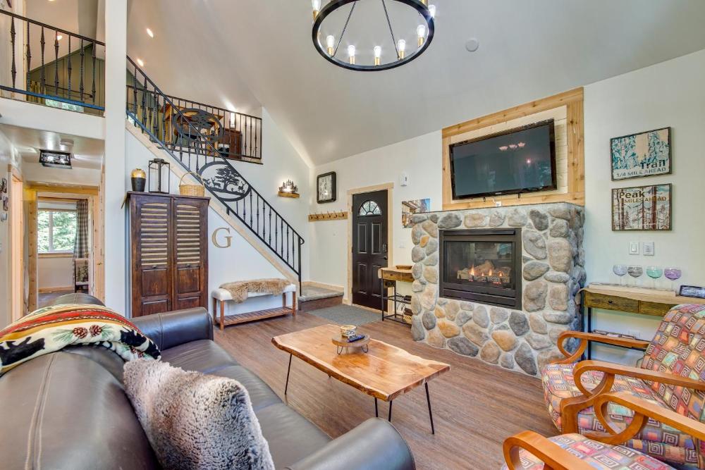 Vacation Home interior